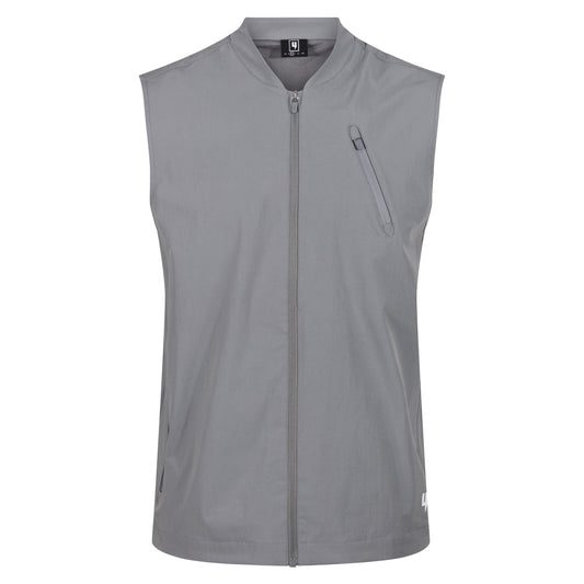 TECH GILET GREY