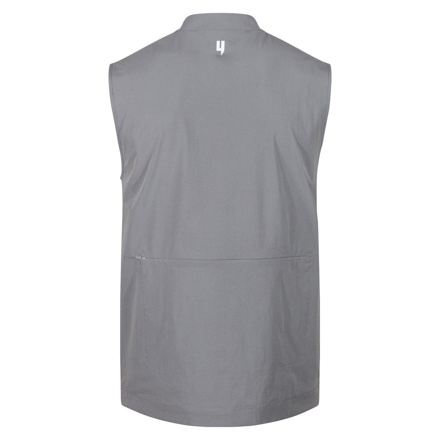 TECH GILET GREY