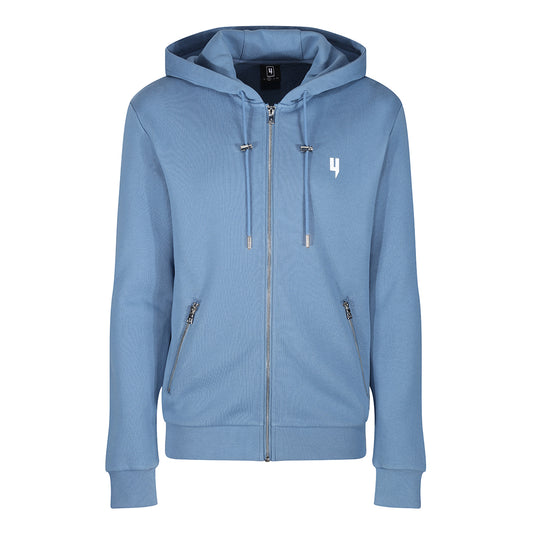 CLASSIC Y LOGO HOODY CORNET BLUE