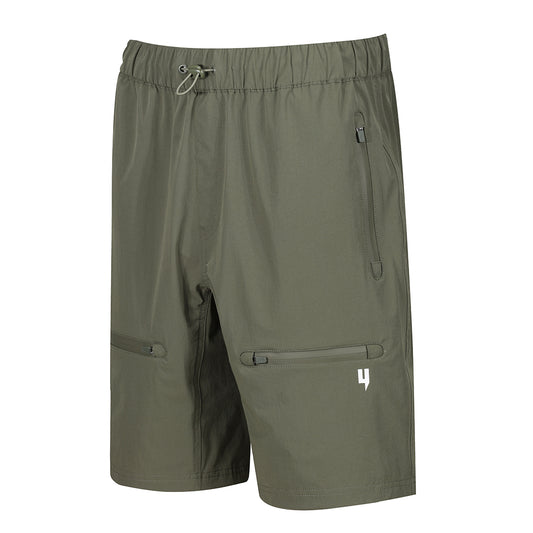 TECH COMBAT SHORTS KHAKI