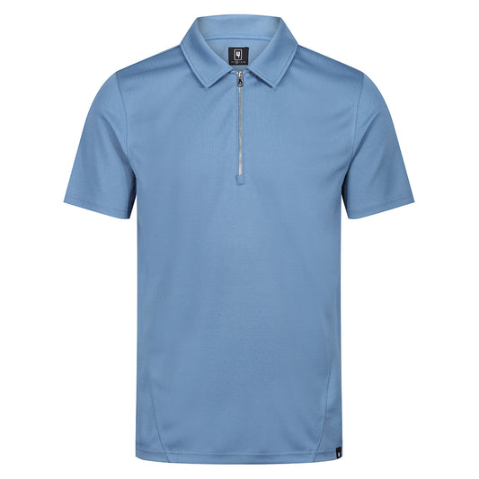 CO-ORD POLO CORNET BLUE