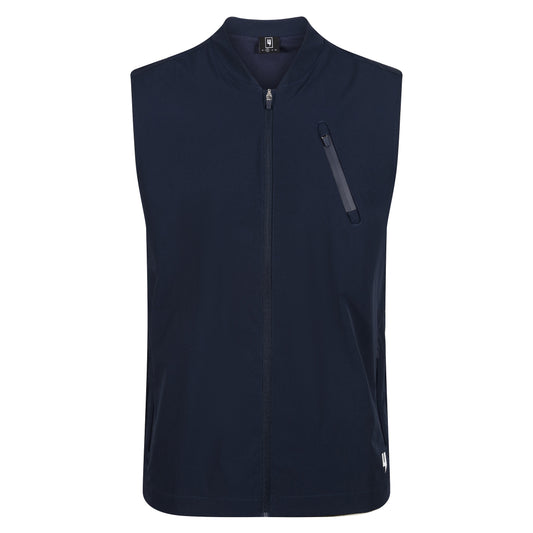 TECH GILET NAVY