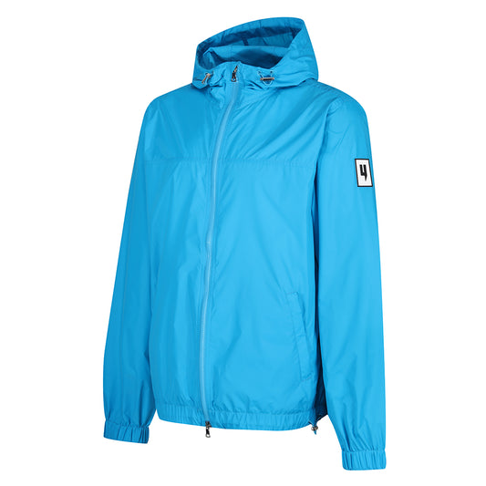 WINDCHEATER AQUA BLUE