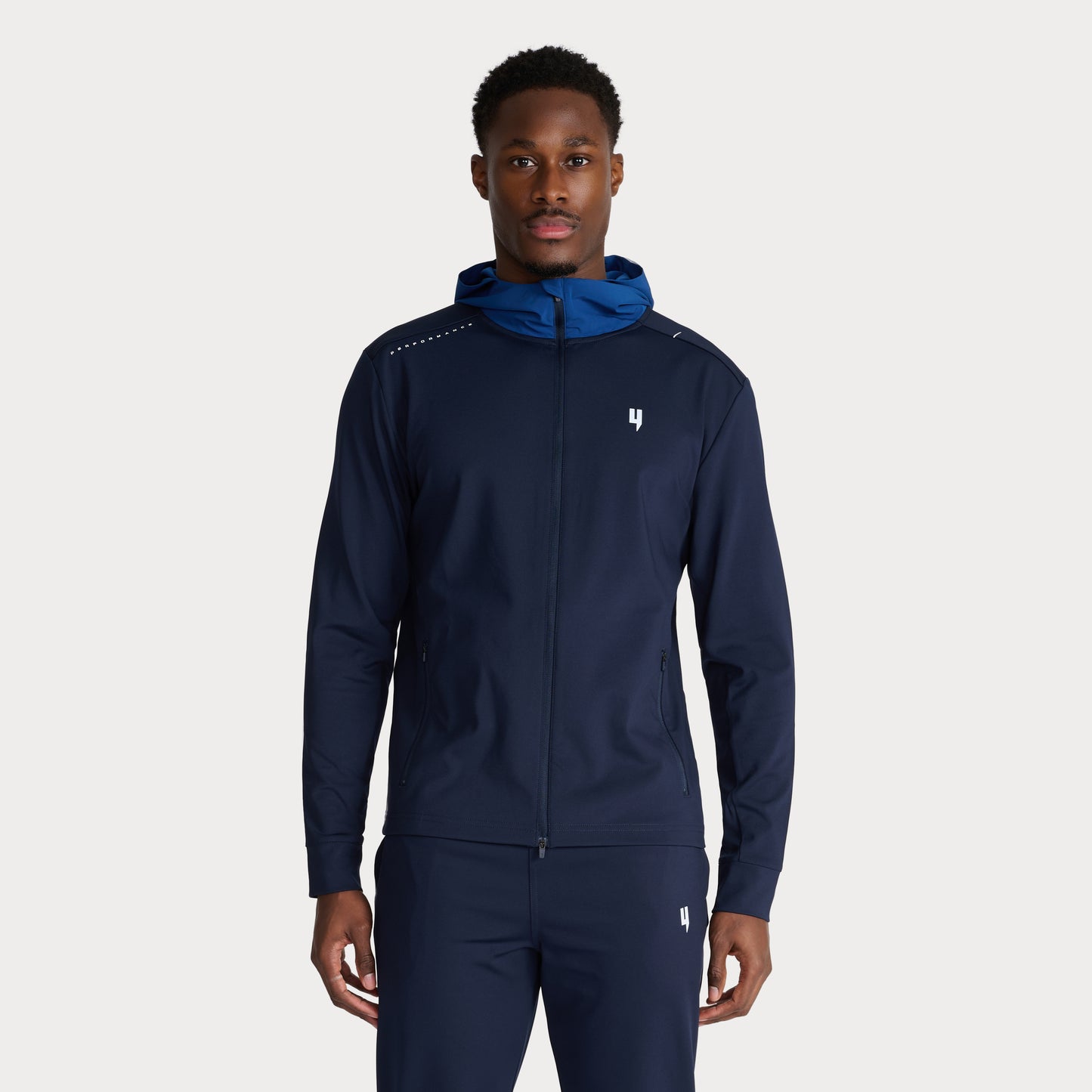 ACTIVE JACKET NAVY/BLUE