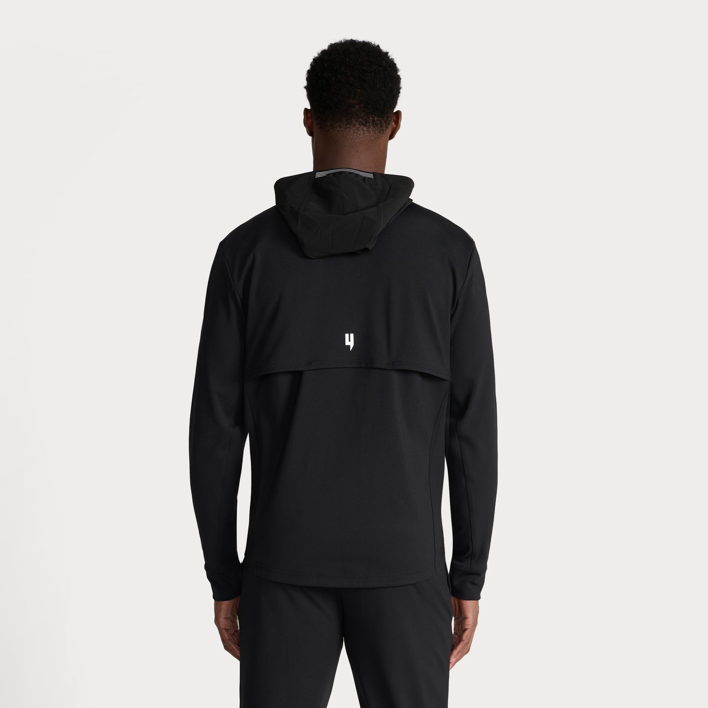 ACTIVE JACKET BLACK