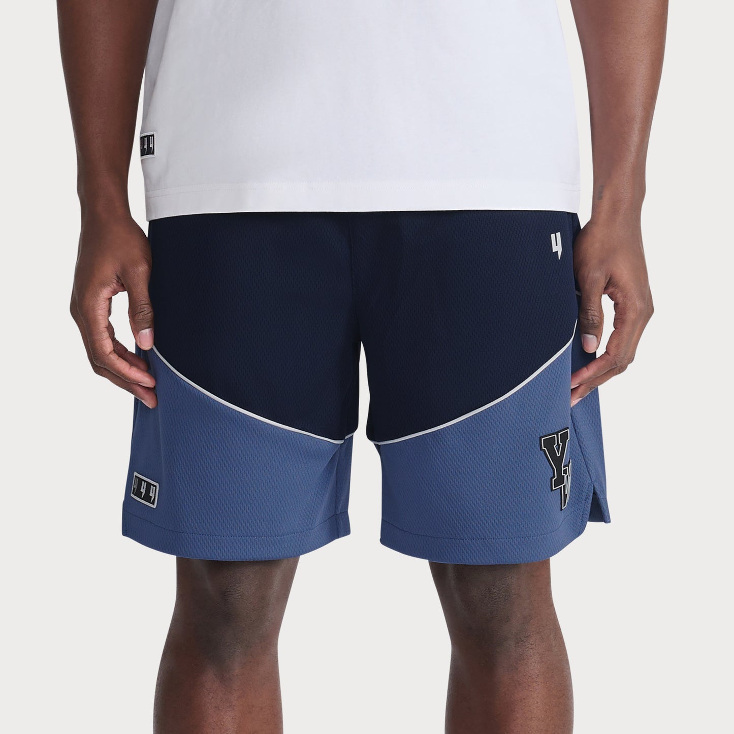BASKETBALL SHORTS NAVY