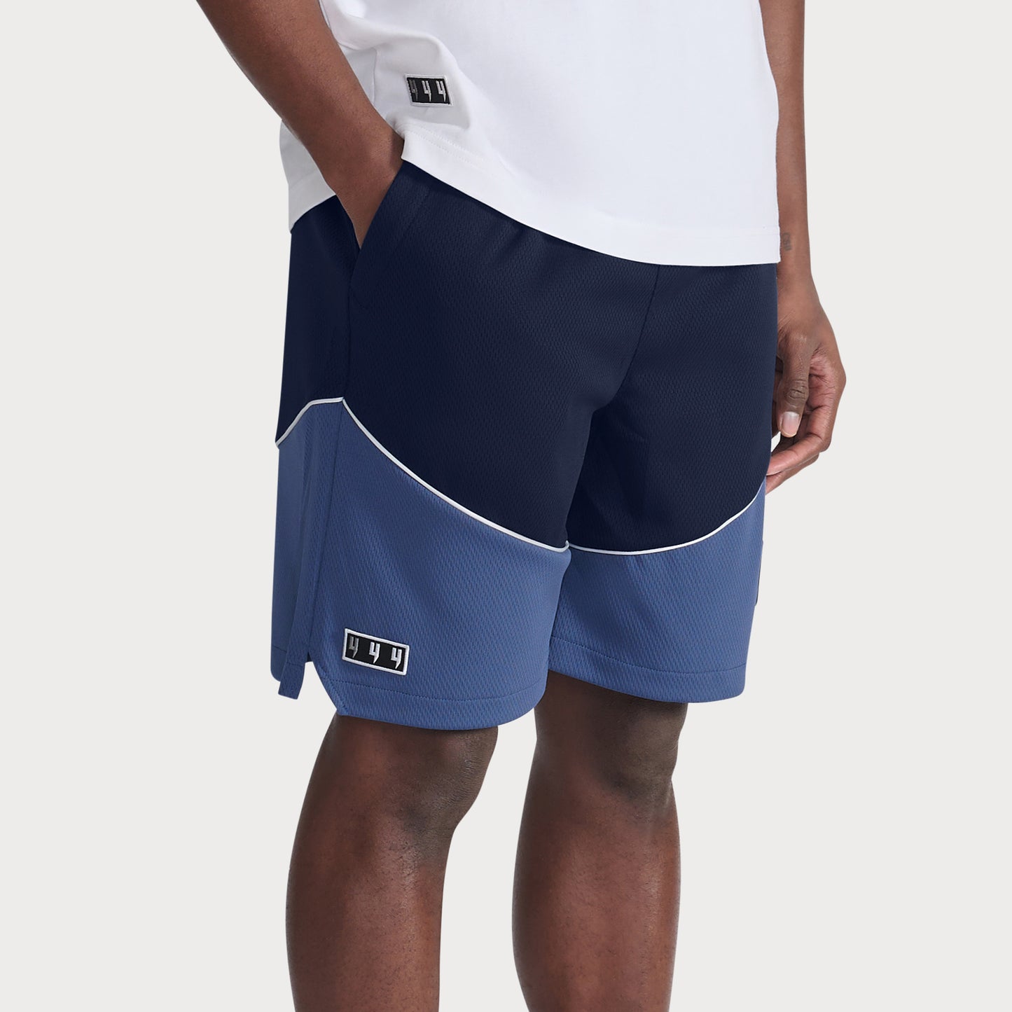 BASKETBALL SHORTS NAVY