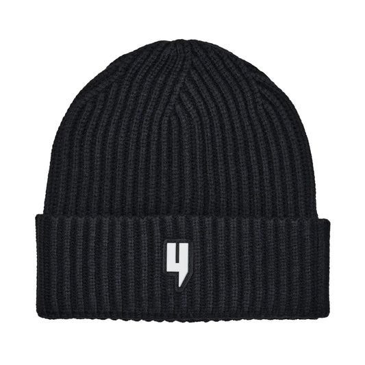 BEANIE BLACK