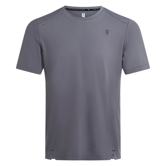 PERFORMANCE TEE DARK GREY