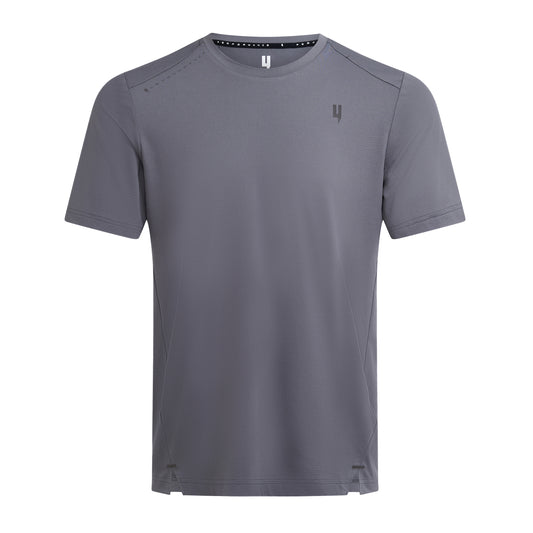 PERFORMANCE TEE DARK GREY
