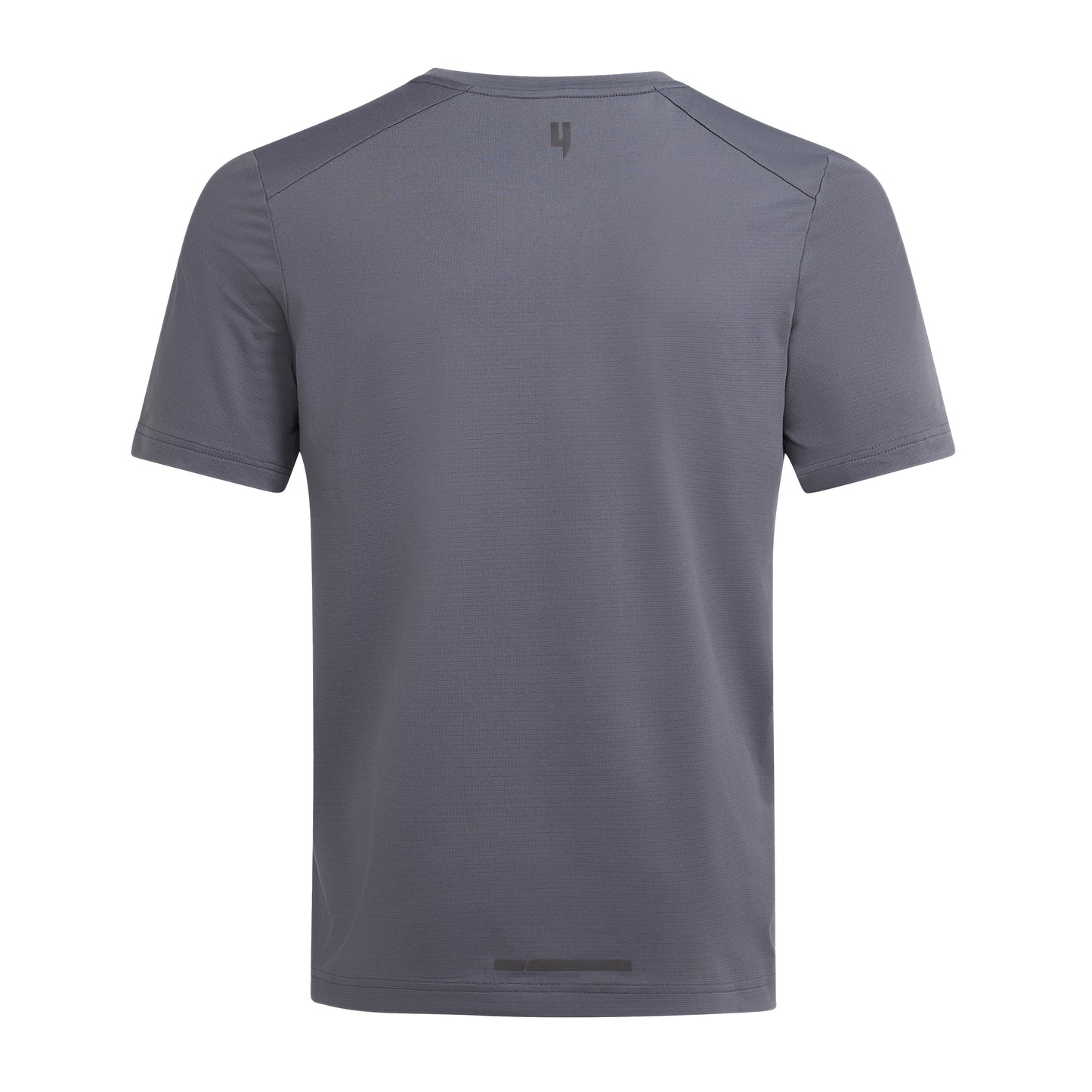 PERFORMANCE TEE DARK GREY
