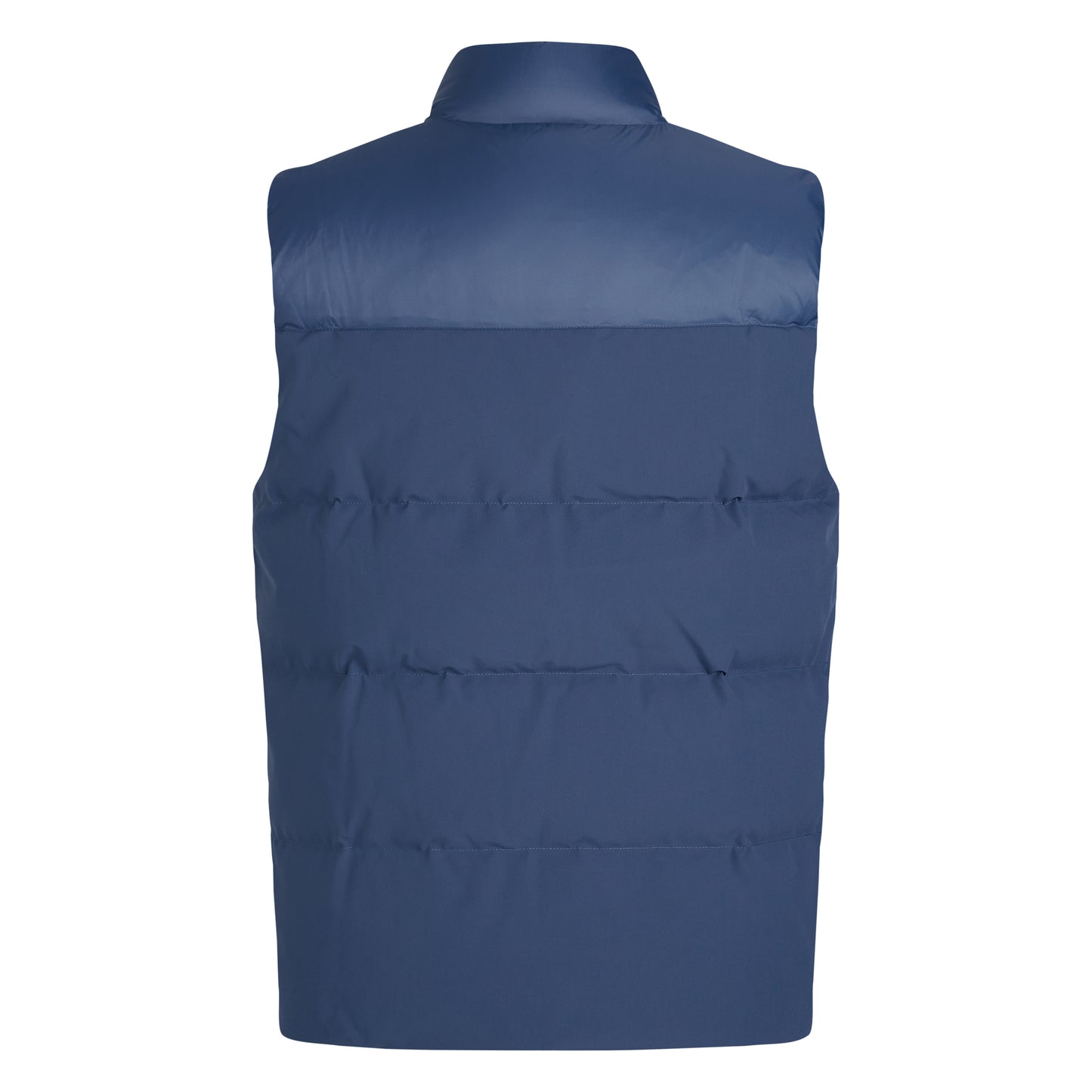 TECH BODY WARMER BLUE
