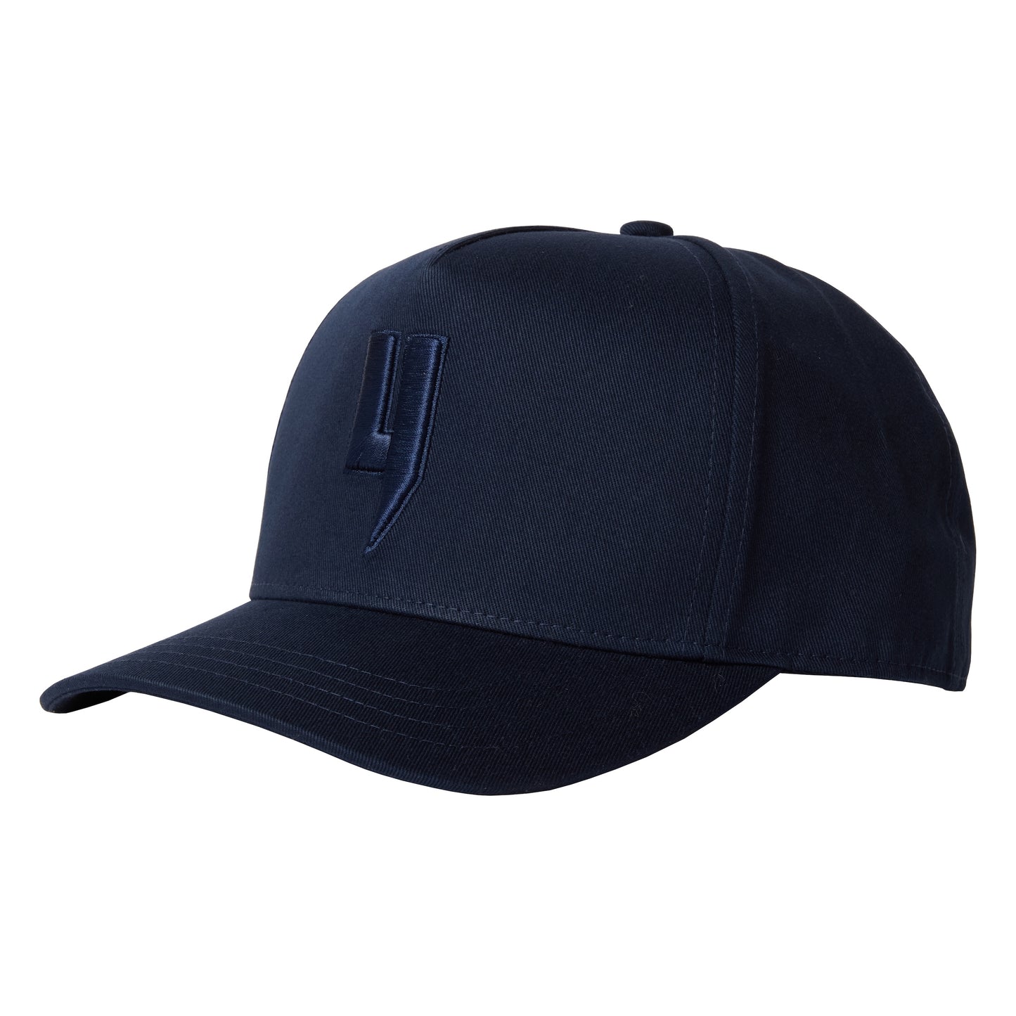 FULL MATERIAL CAP NAVY
