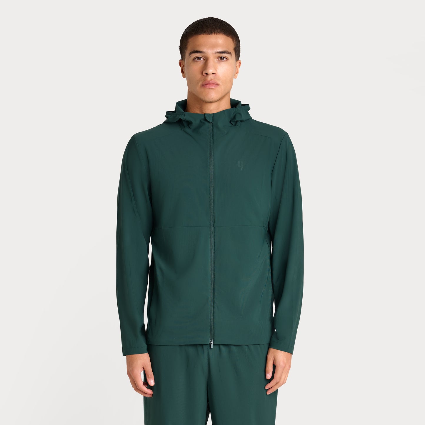 ACTIVE JACKET DARK GREEN