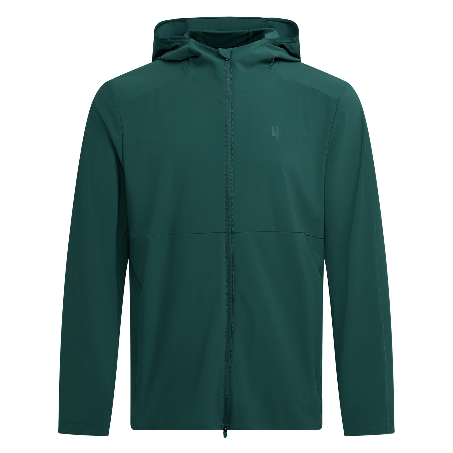 ACTIVE JACKET DARK GREEN