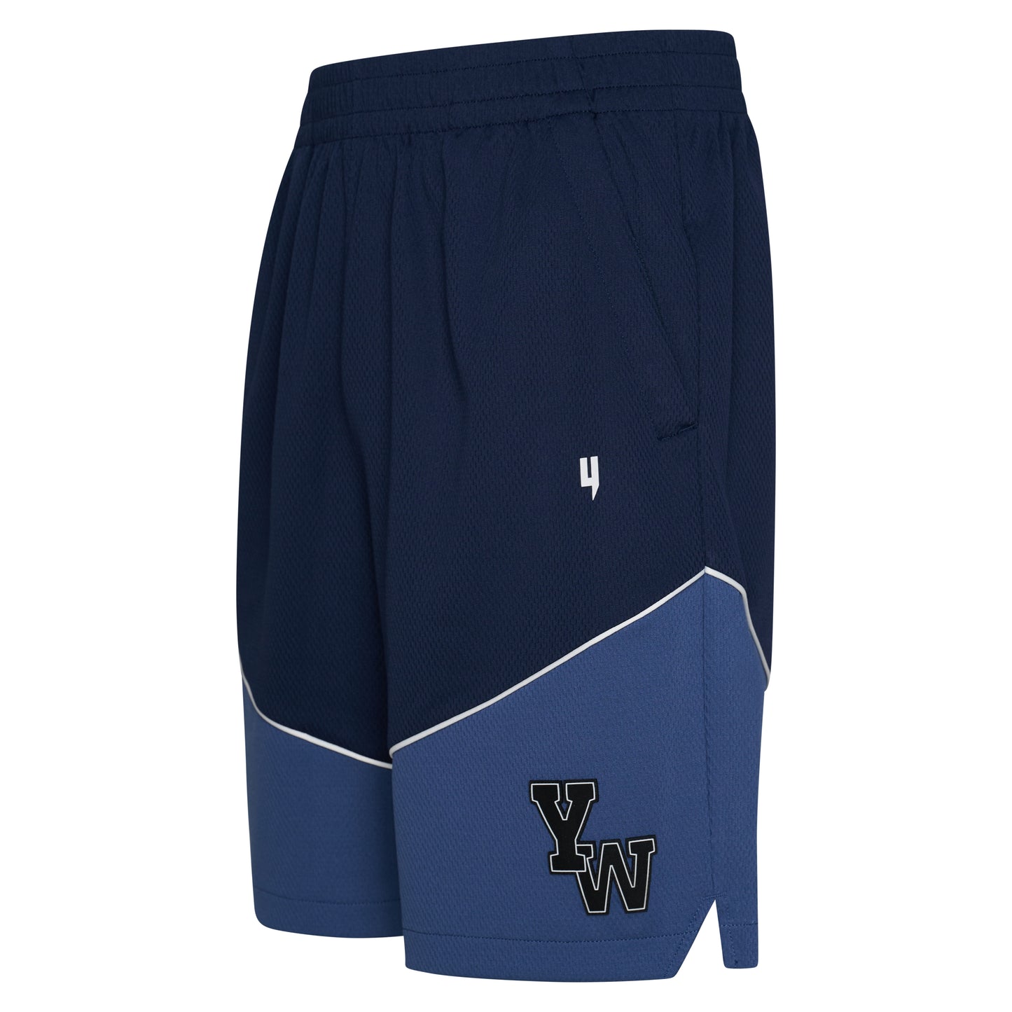BASKETBALL SHORTS NAVY