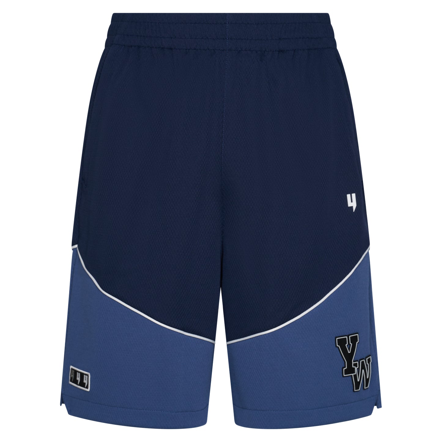 BASKETBALL SHORTS NAVY