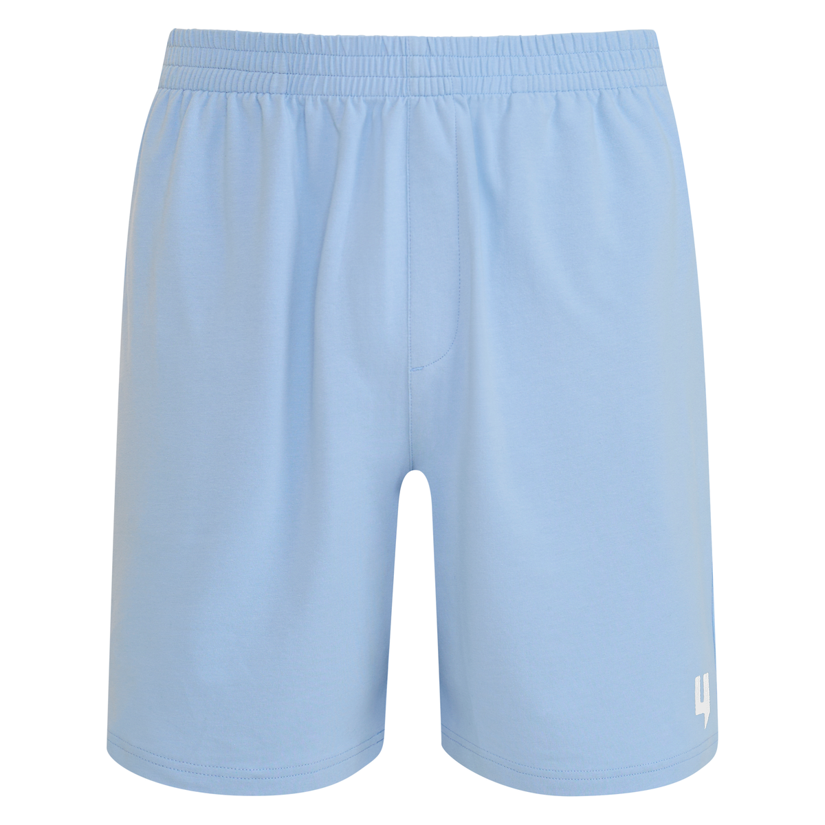 LOUNGEWEAR SET BABY BLUE / WHITE