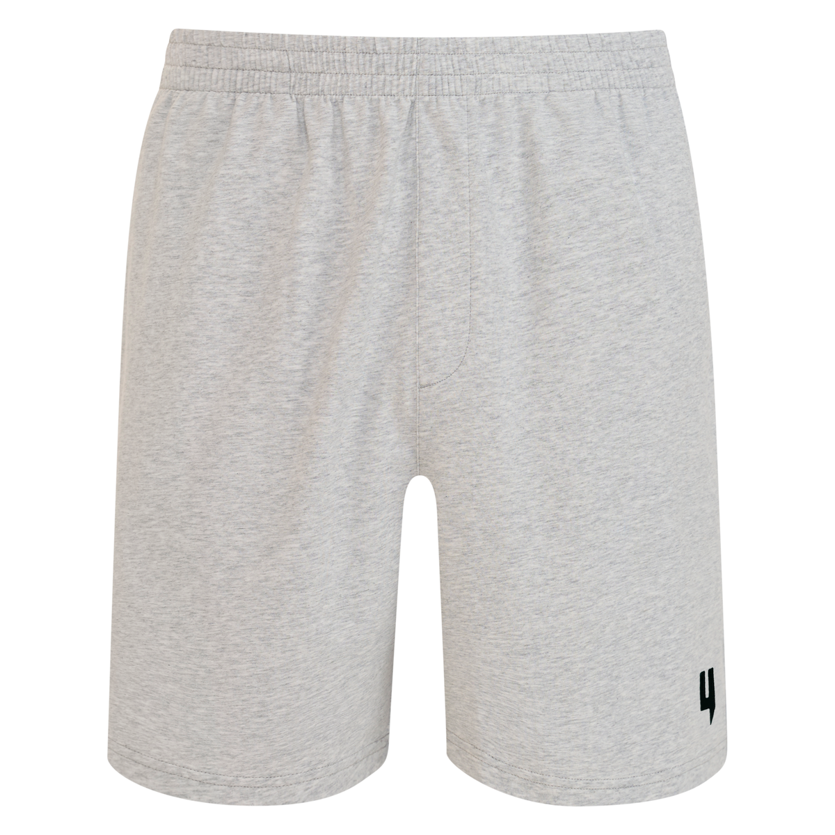 LOUNGEWEAR SET GREY / BLACK