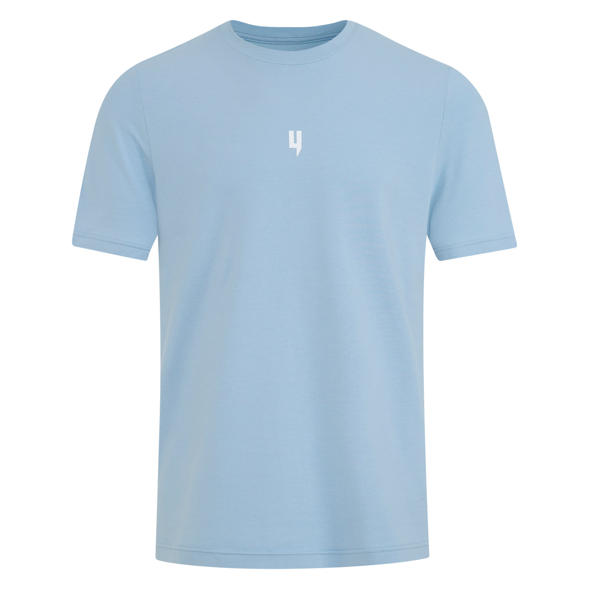 LOUNGEWEAR SET BABY BLUE / WHITE