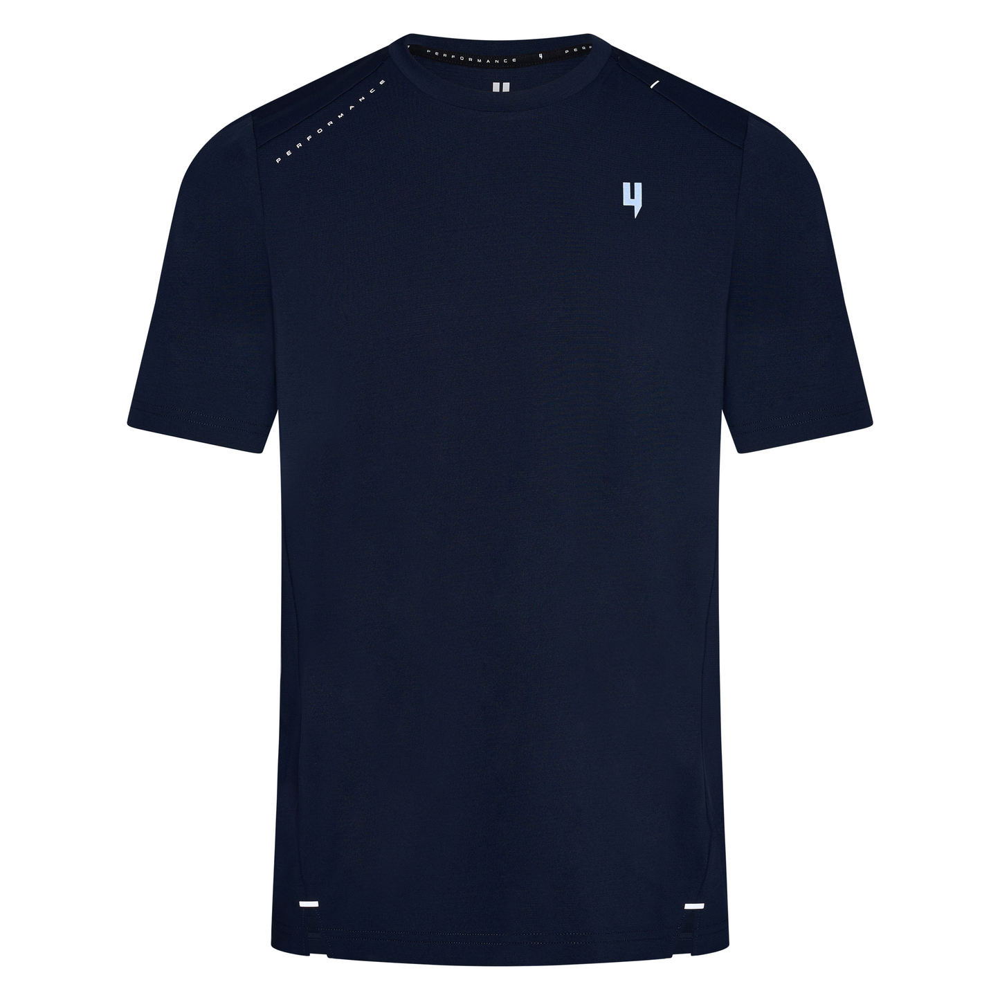 PERFORMANCE TEE NAVY