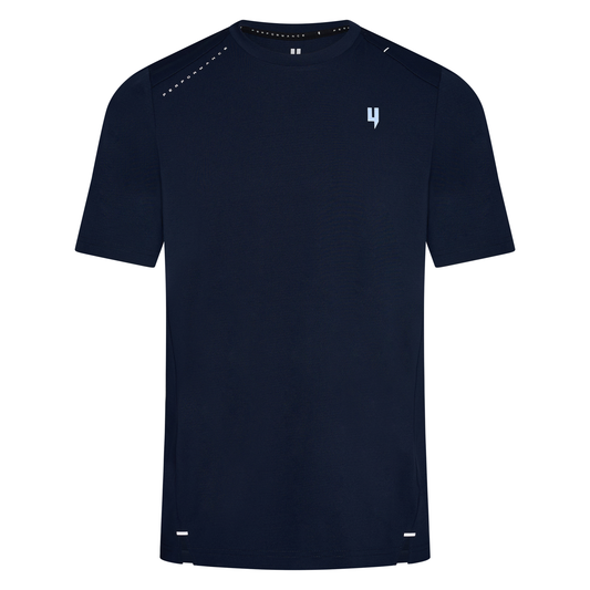 PERFORMANCE TEE NAVY