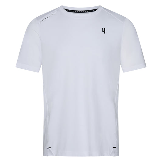 PERFORMANCE TEE WHITE