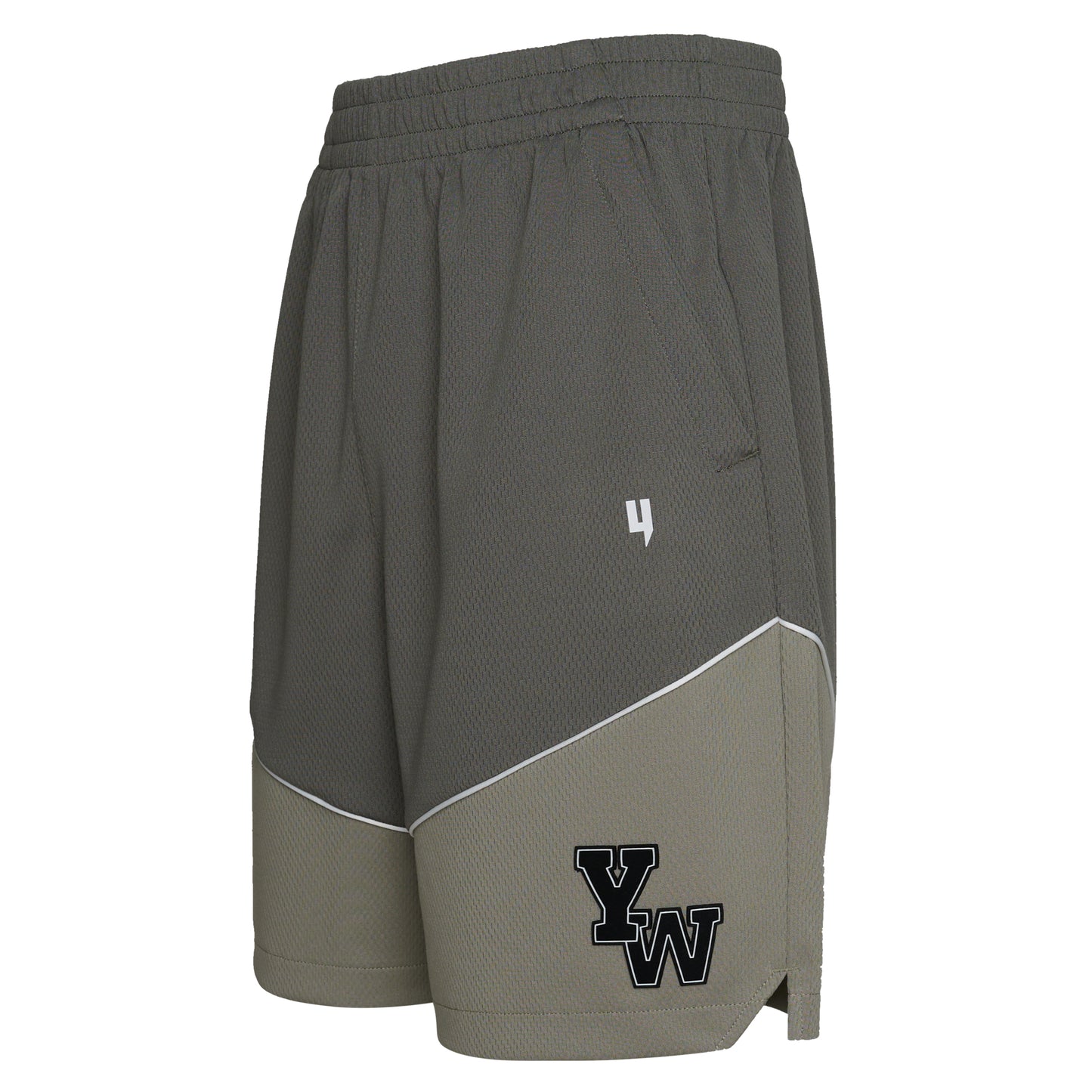 BASKETBALL SHORTS KHAKI