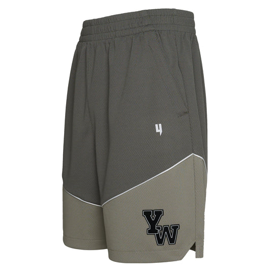BASKETBALL SHORTS KHAKI