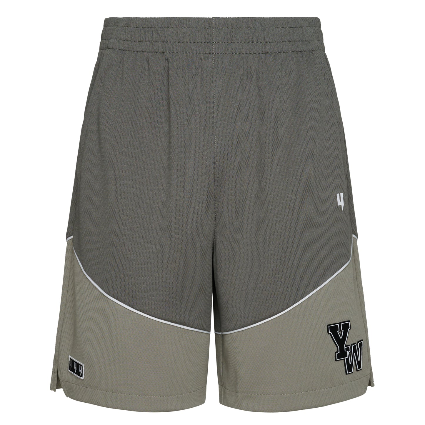BASKETBALL SHORTS KHAKI