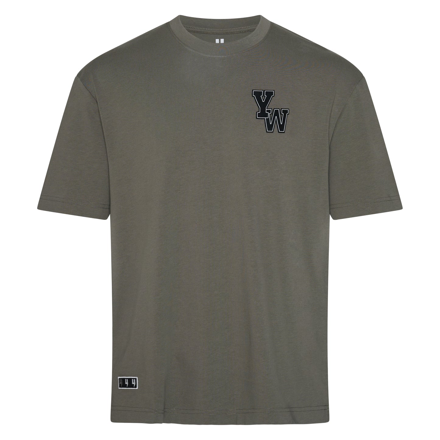 BASKETBALL TEE KHAKI