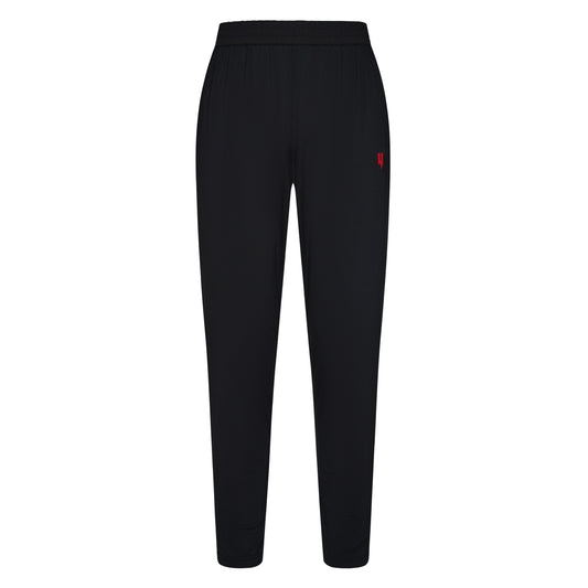 ACTIVE JOGGERS BLACK RED Y