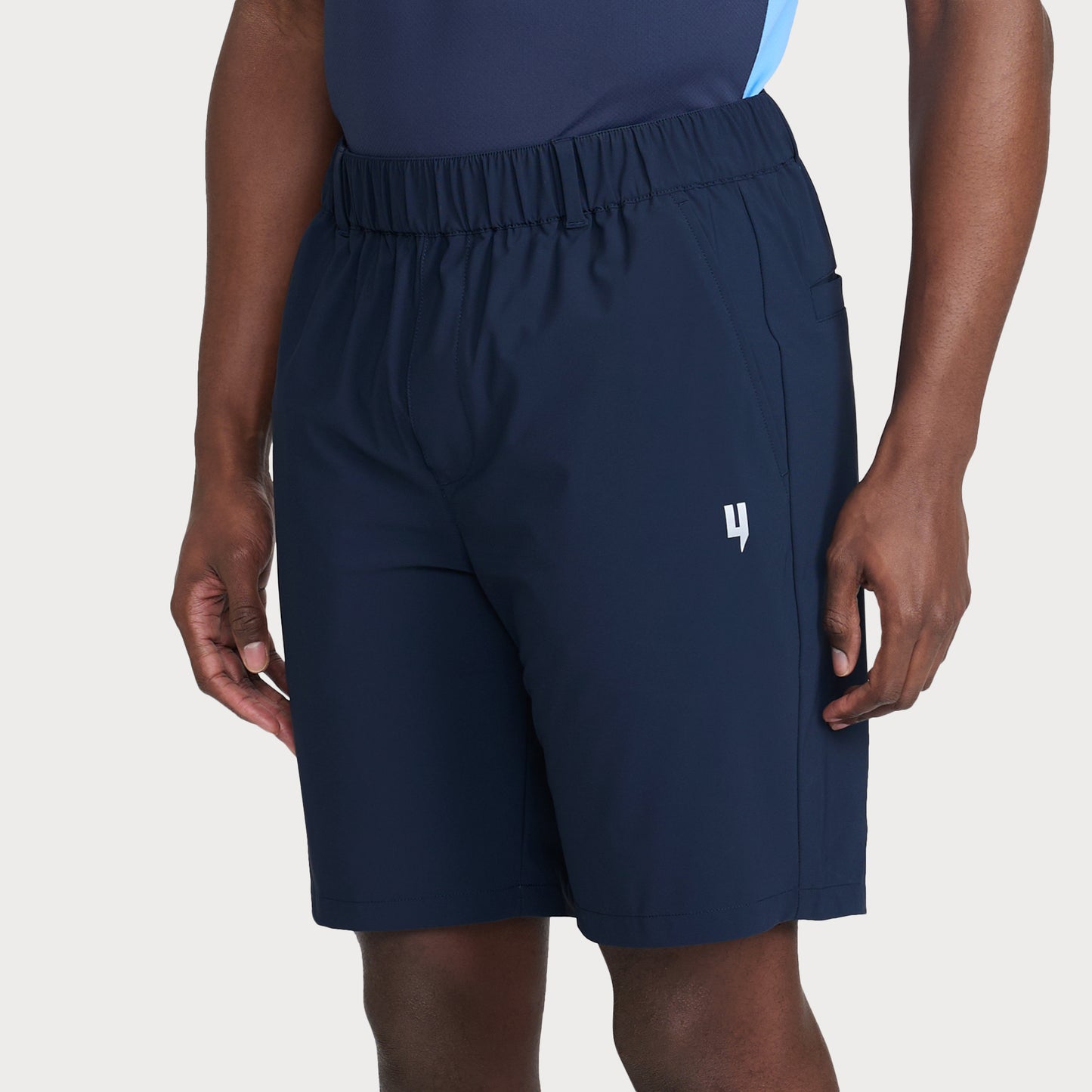 PERFORMANCE HYBRID SHORTS NAVY