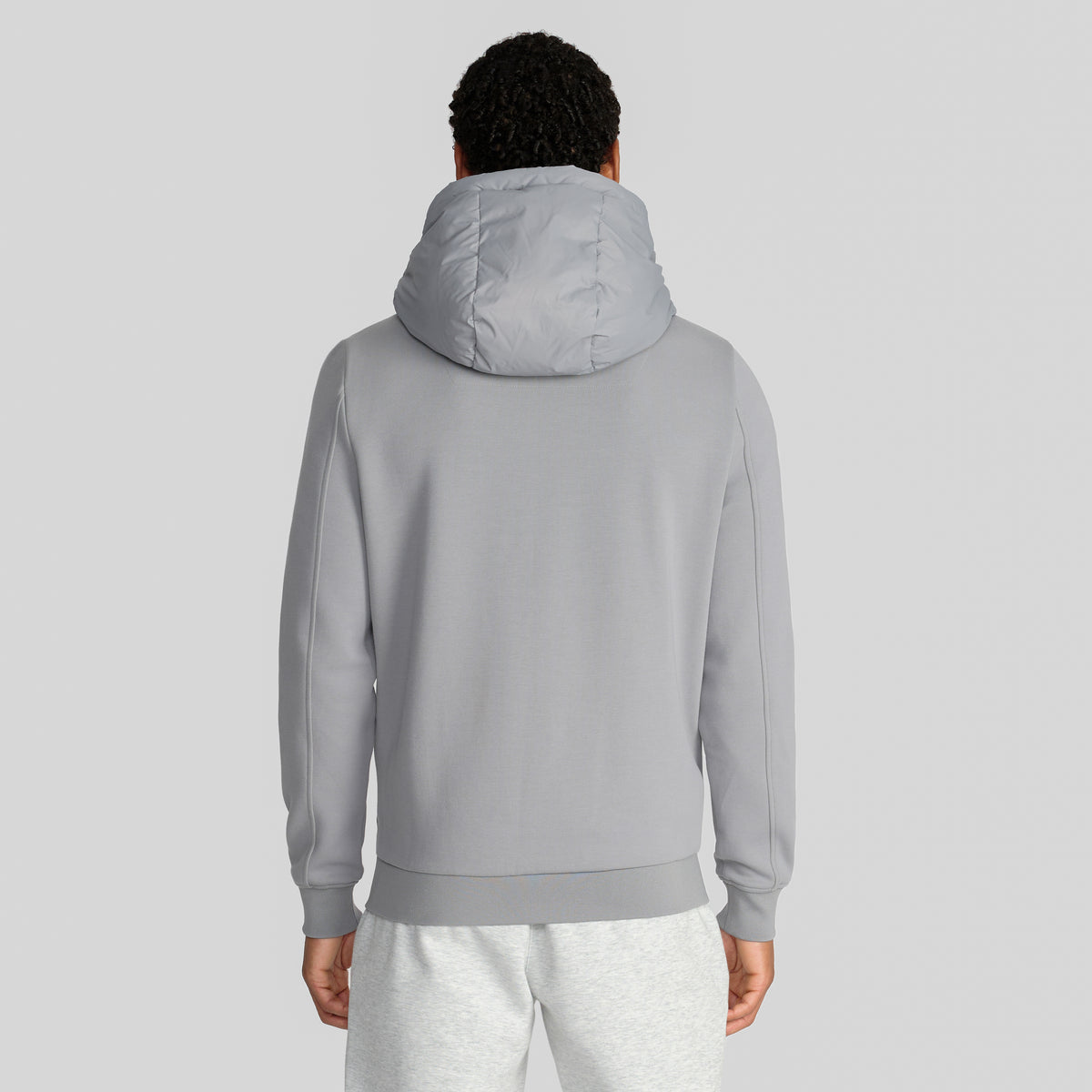 VESTE MATELASSÉE NOIRE