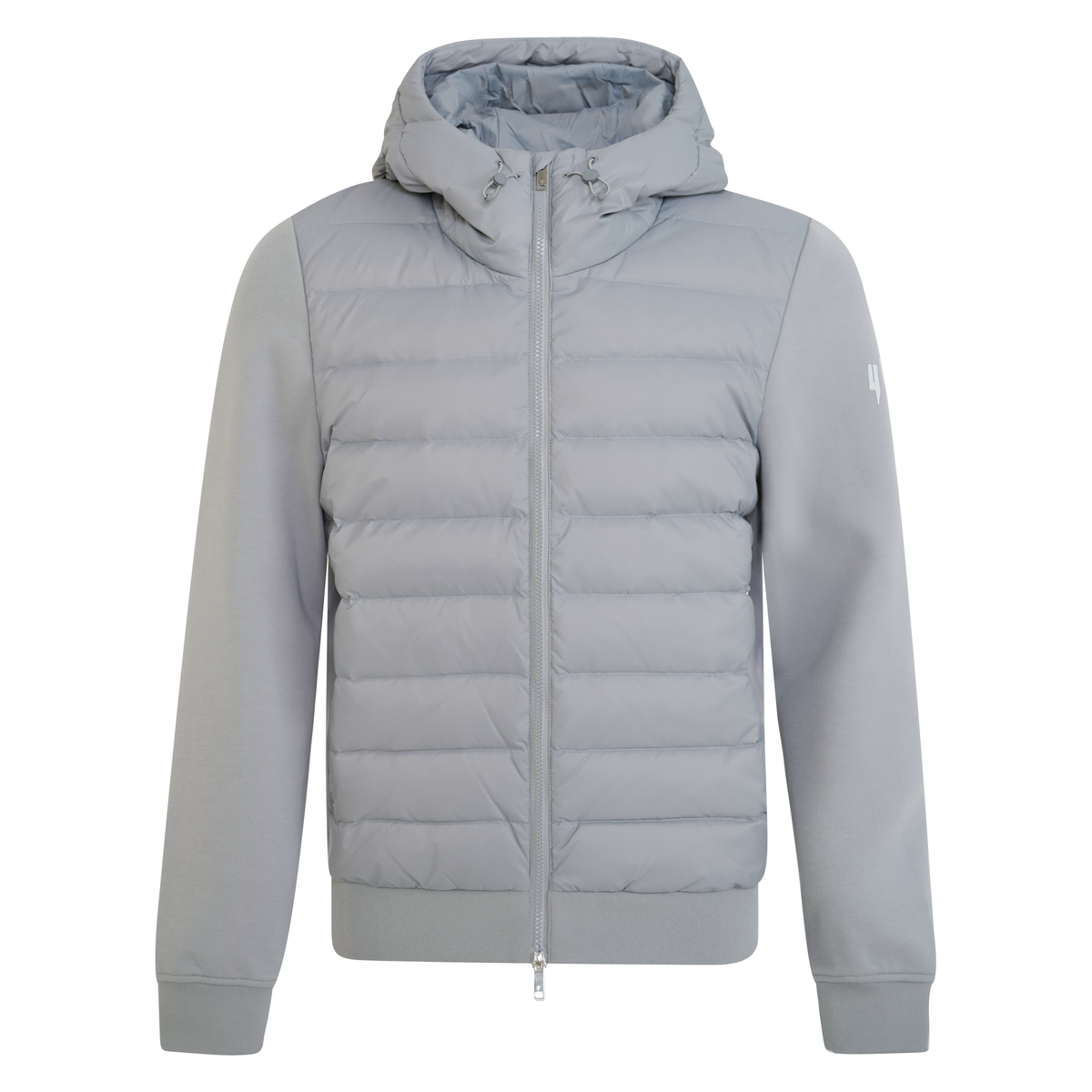 VESTE MATELASSÉE NOIRE