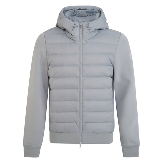 VESTE MATELASSÉE NOIRE