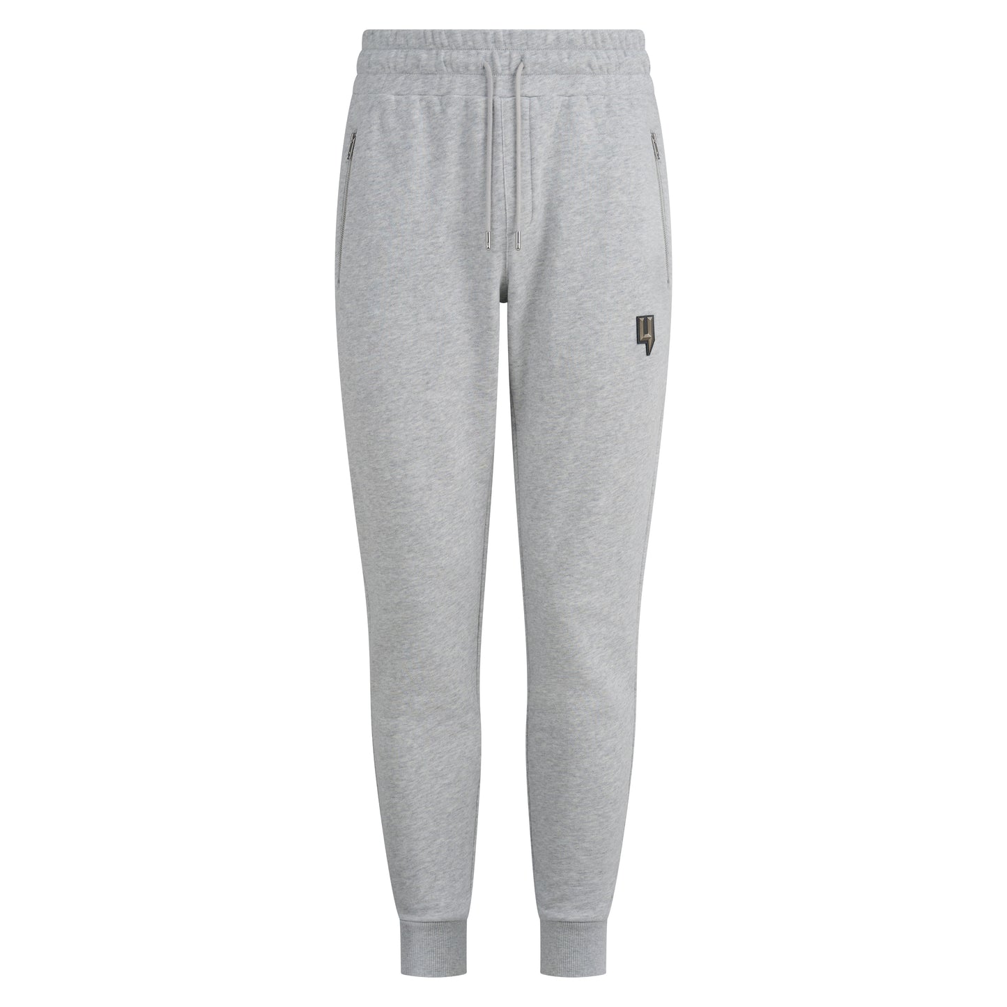 CLASSIC Y LOGO JOGGERS GREY