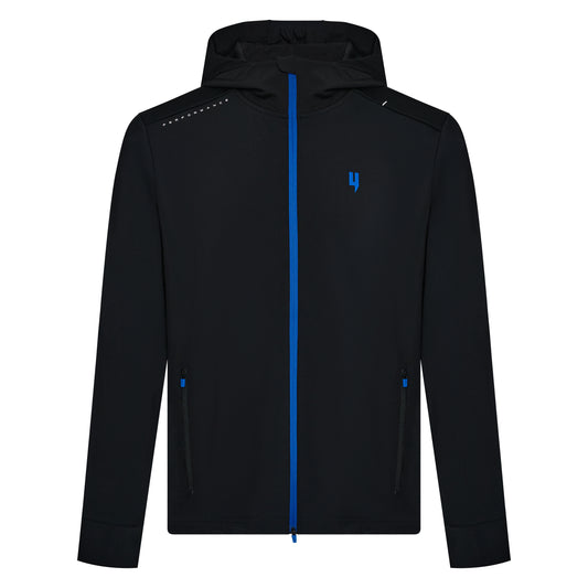 ACTIVE JACKET BLACK BLUE Y