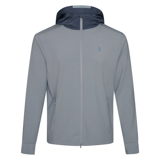 ACTIVE JACKET GREY/SEDONA