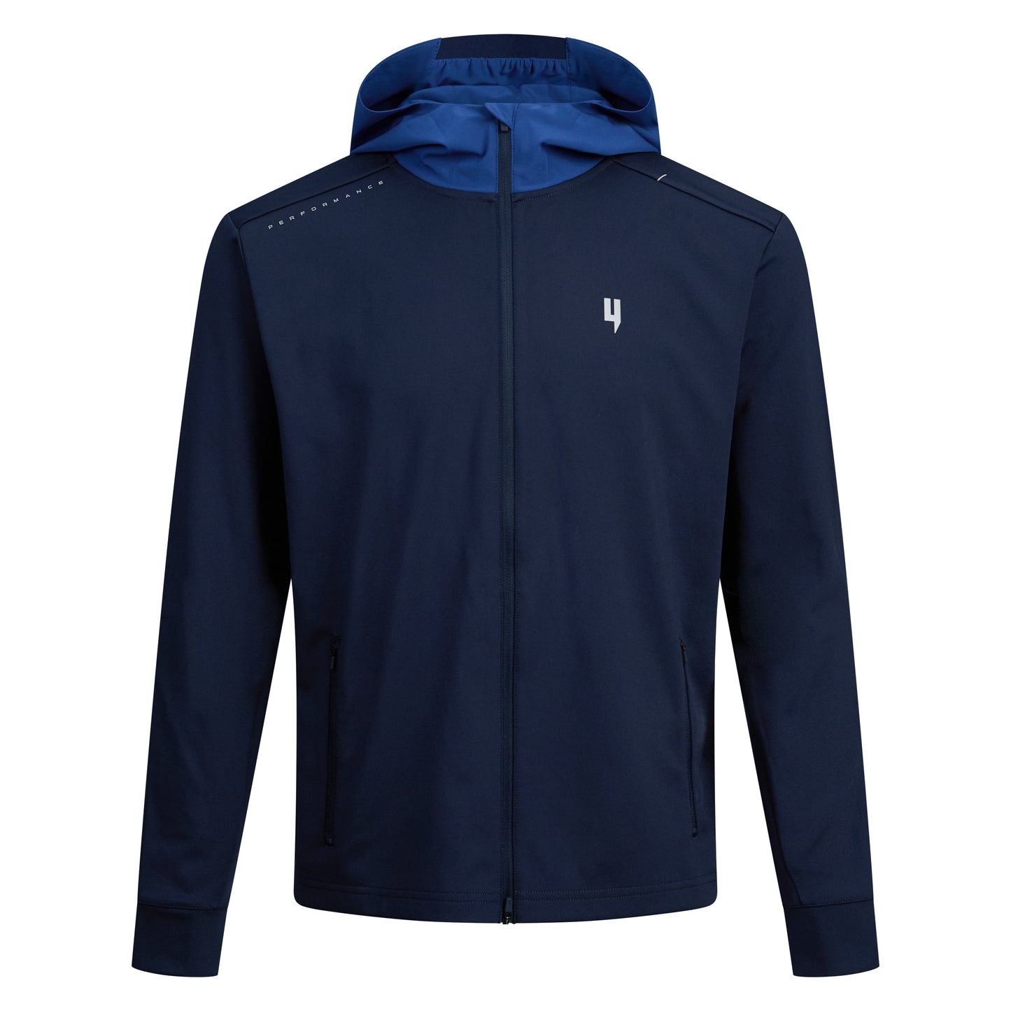 ACTIVE JACKET NAVY/BLUE