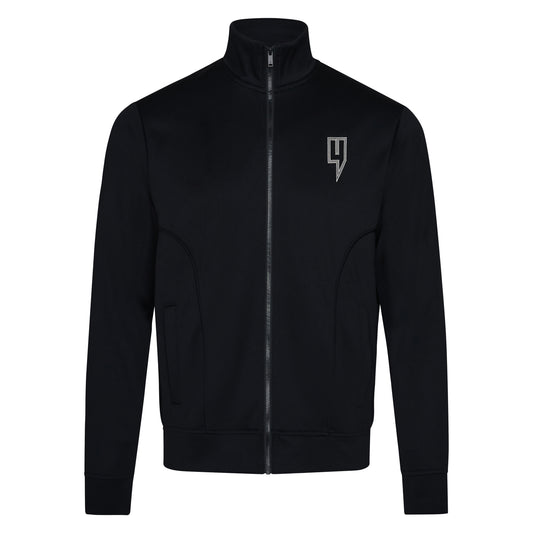 TRACK JACKET BLACK