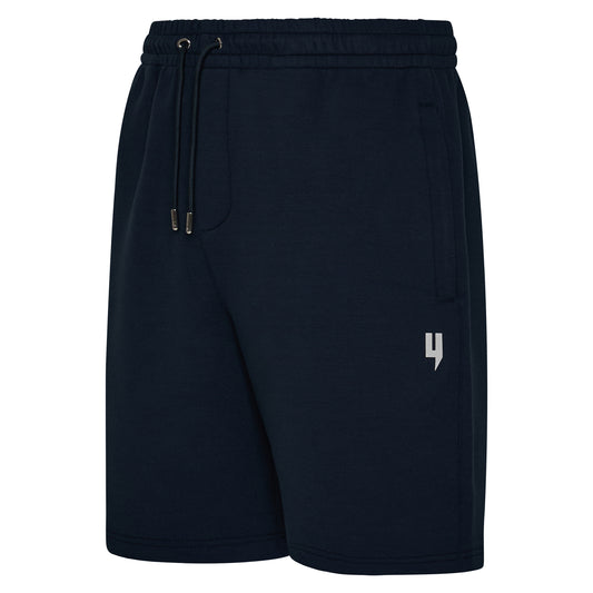 NAVY LUX SHORTS