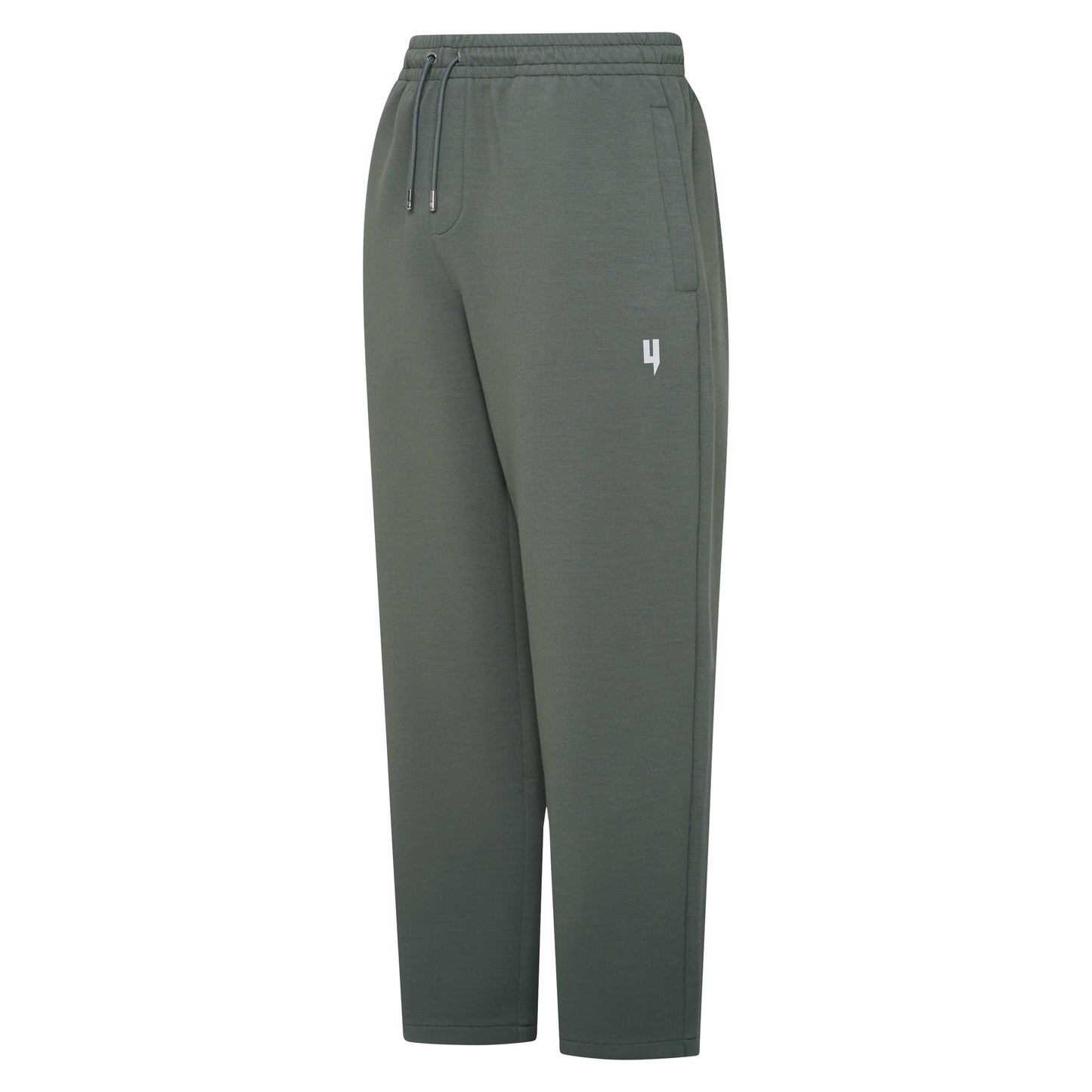 KHAKI LUX JOGGERS