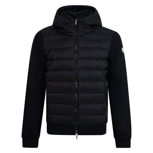 VESTE MATELASSÉE NOIRE