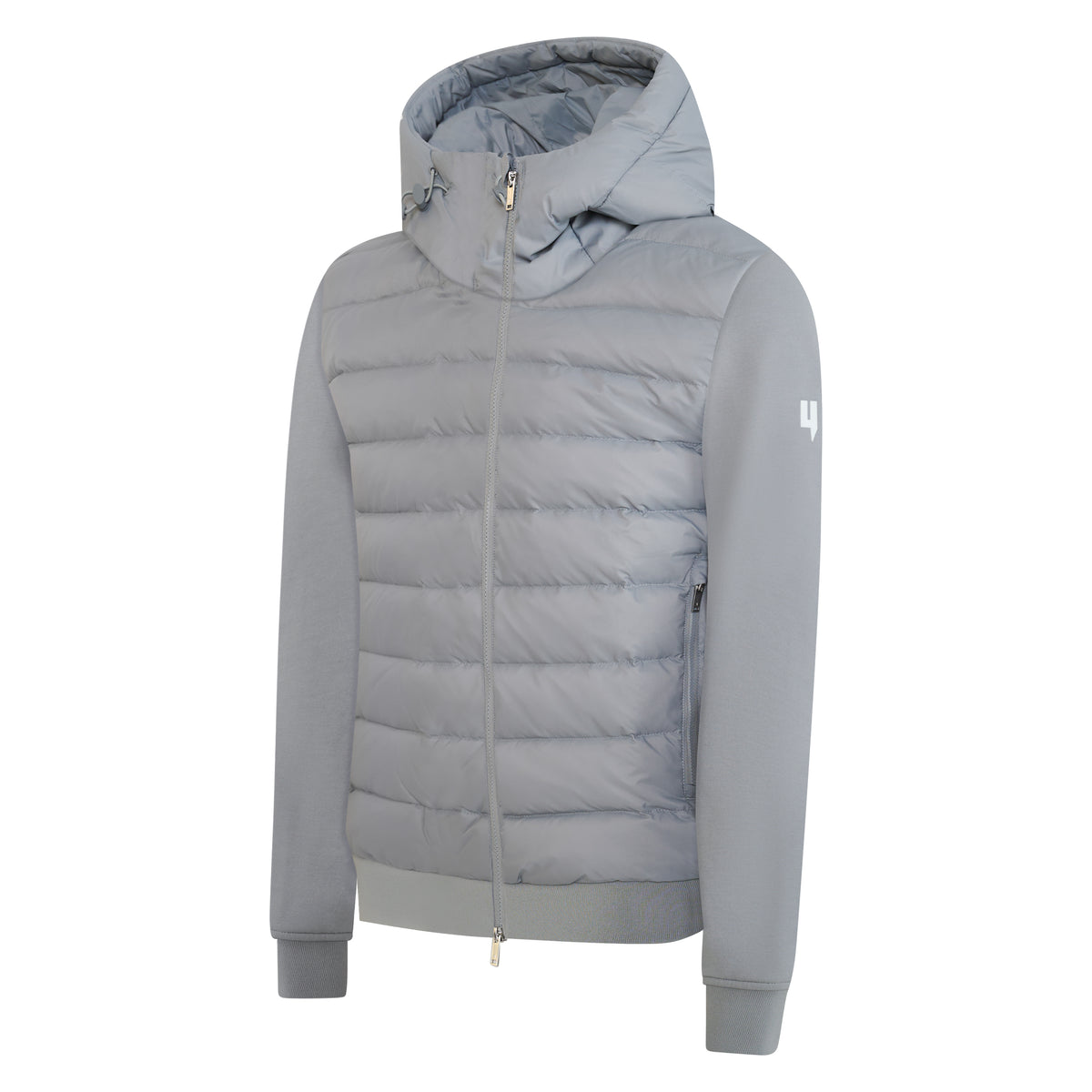 VESTE MATELASSÉE NOIRE