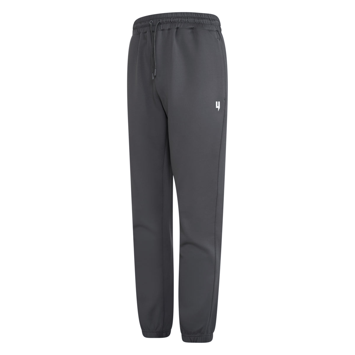 TEAM TRACKSUIT BOTTOMS GREY
