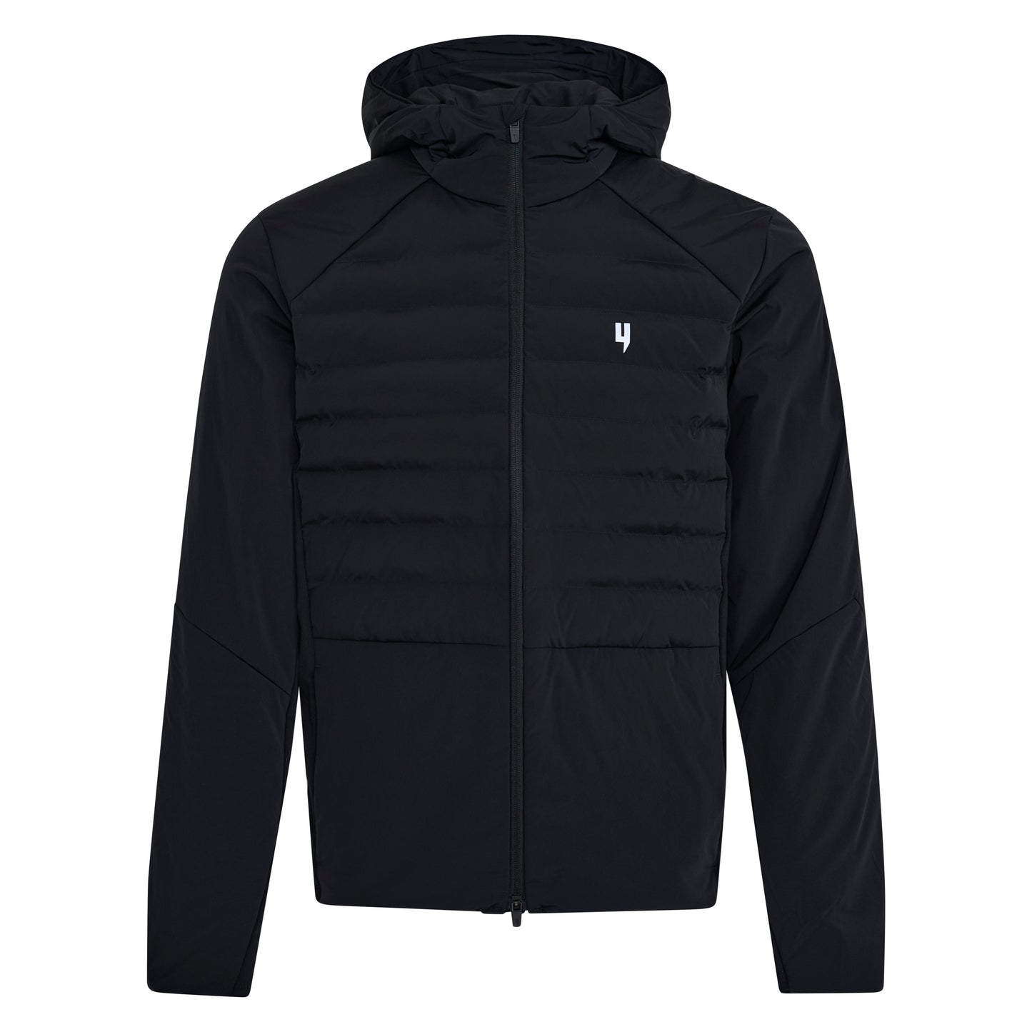 VESTE MATELASSÉE NOIRE