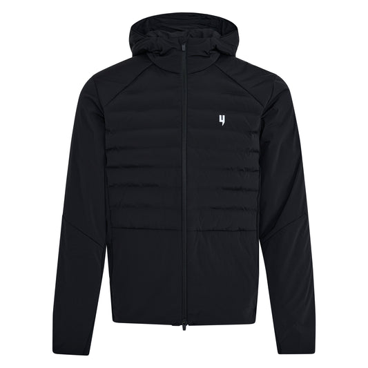 VESTE MATELASSÉE NOIRE