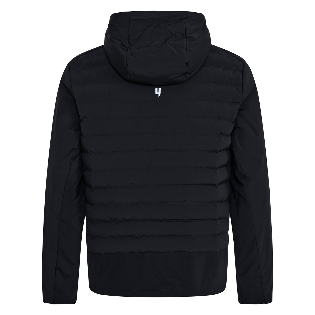 VESTE MATELASSÉE NOIRE