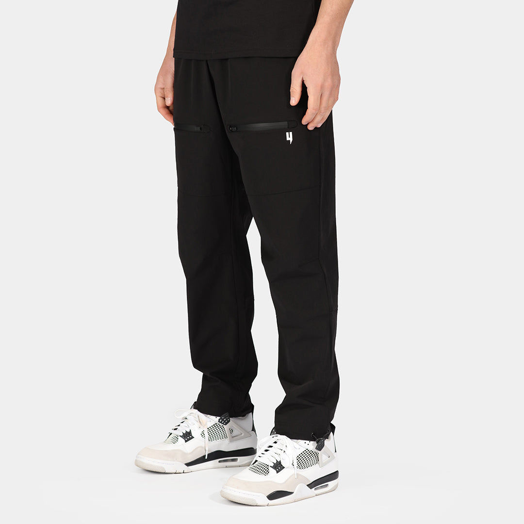 TECH COMBAT TROUSER BLACK